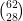 \binom{62}{28}