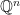 \mathbb{Q}^n
