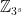 \mathbb{Z}_{3^s}