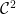 \mathcal{C}^2
