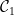 \mathcal{C}_1