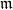\mathfrak{m}