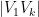 |V_1V_k|