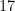 17