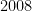2008