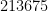 213675