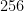 256