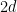 2d