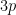 3p