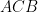 ACB