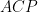 ACP