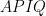 APIQ