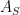 A_S