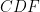 CDF