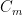 C_m