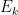 E_{k}