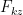 F_{k z}