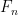 F_n