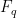 F_q