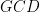 GCD