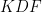 KDF