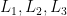 L_1,L_2,L_3
