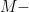 M-