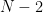 N-2