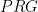 PRG