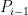 P_{i-1}