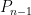 P_{n-1}
