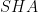 SHA