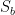S_b