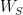 W_S