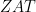 ZAT