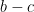 b-c