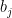 b_j