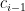 c_{i-1}