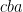 cba