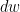 dw