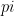 pi
