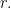 r.