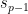 s_{p-1}