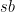 sb