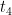 t_{4}