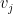 v_j