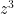 z^3