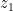 z_{1}