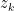 z_k