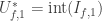 U_{f,1}^*=\text{int}(I_{f,1})